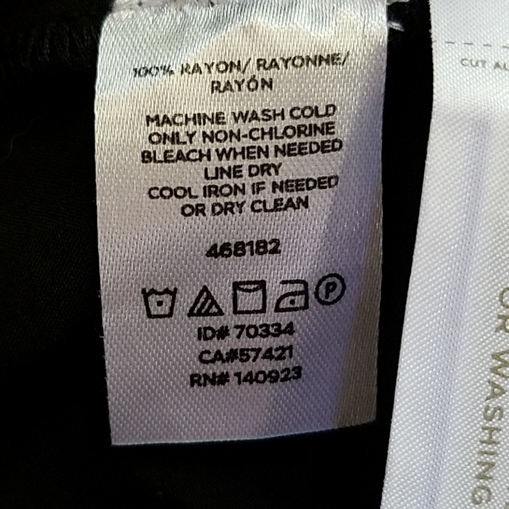 NWT Petite LOFT Button Down Midi Dress - Picture 5 of 5